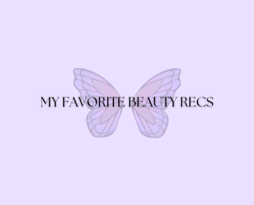 My favorite beauty recs cover photo collage