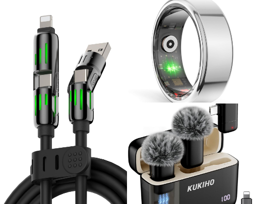 🎁 Holiday / Gifts list cover photo collage