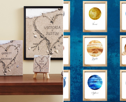Personalized Decor Pieces That Finally Made My Apartment Feel Like Home cover photo collage