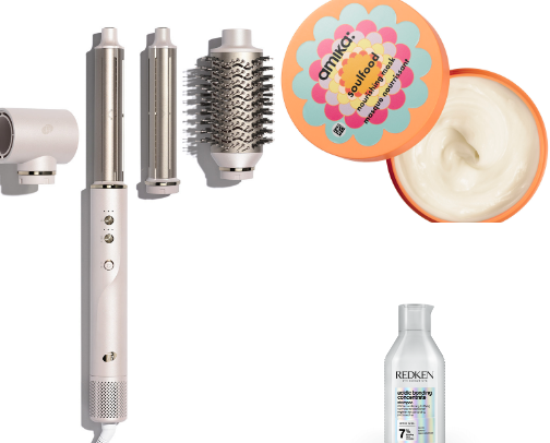 Hair Favorites | Straight, Oily, Virgin Hair cover photo collage