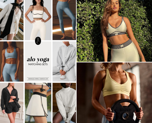 Gym cover photo collage