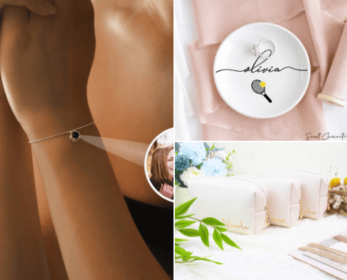 Best Gift For Her cover photo collage