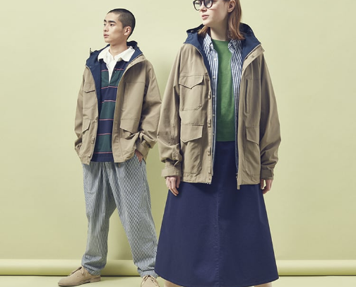 Uniqlo ph women's clothing accessories cover photo collage