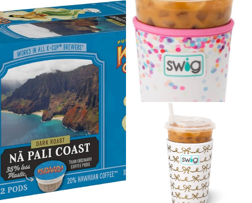 All things Coffee! cover photo collage