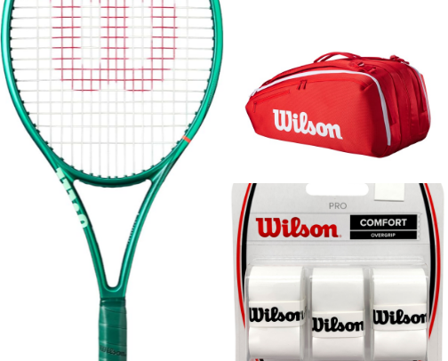 Victoria Mboko Equipment Collection cover photo collage