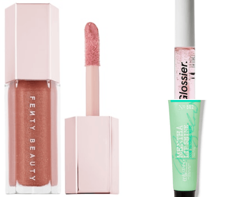 Lip Gloss Fanatic! cover photo collage