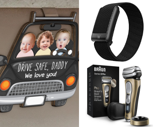 Perfect Gifts for Him: The Ultimate Guide 🙋🏻‍♂️🎁 cover photo collage