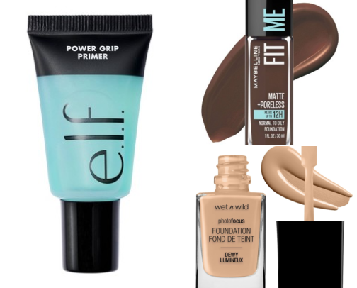 Makeup for Beginners cover photo collage