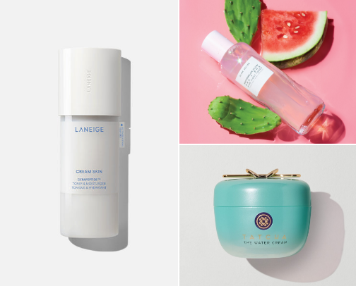 🧴 Skincare Products That Actually Work cover photo collage