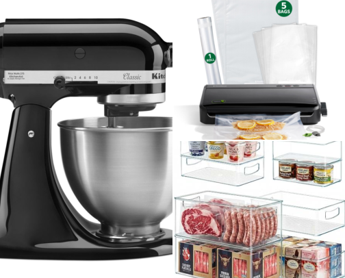 Kitchen Favorites Worth Adding to Your Home cover photo collage