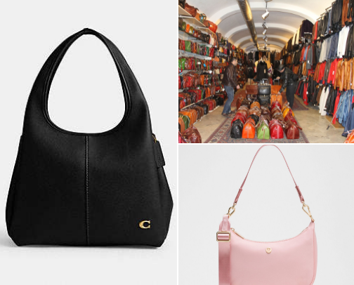 Cutest purses cover photo collage