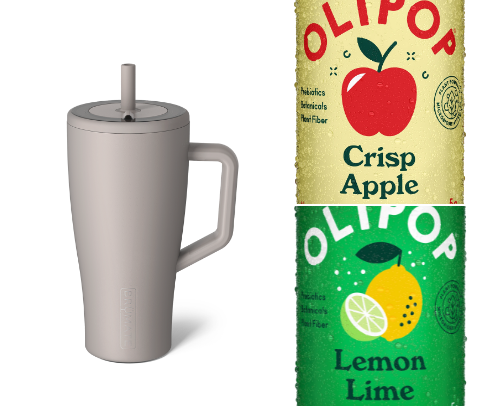 Hot Girls Drink a Fun Bevvy cover photo collage