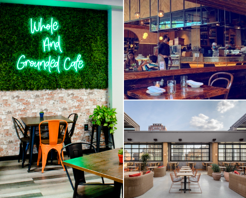 Philly Food Tour cover photo collage