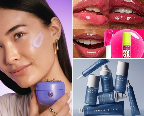 💋 „Шта девојке купују највише ове године“ cover photo collage