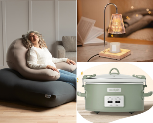 Around the House cover photo collage