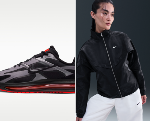 Best Nike Sneakers & Sportswear for Everyday Style cover photo collage