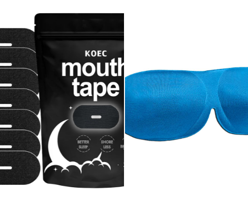 Sleep trouble? Look no further! cover photo collage