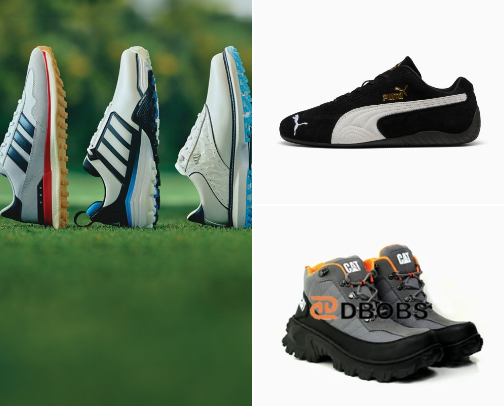 Fashion, Accessories, dan Shoes cover photo collage