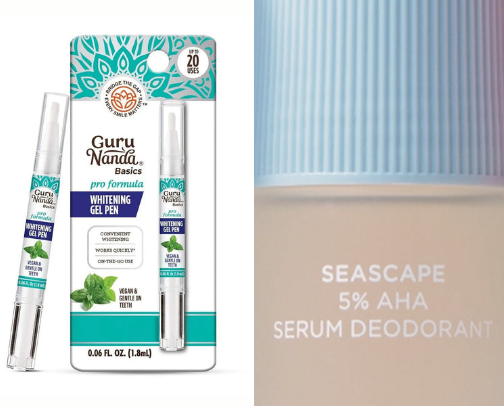 My hygiene favorites! cover photo collage