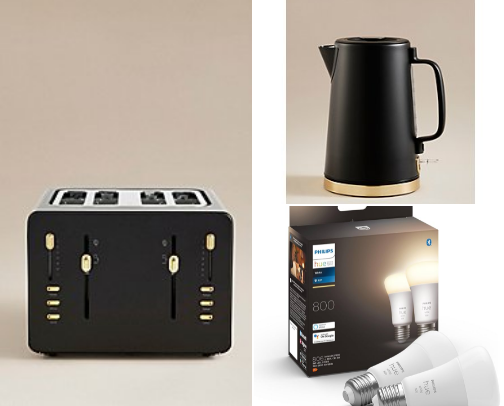 Accessible Home Wishlist cover photo collage