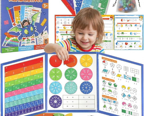 🧠 ADHD-Friendly Toys & Learning Tools for Kids cover photo collage