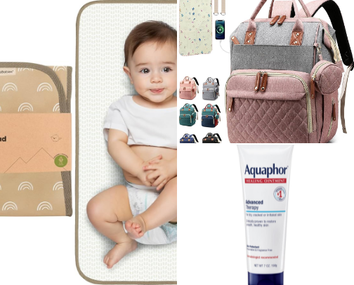 What's in your Nana bag of super powers? cover photo collage
