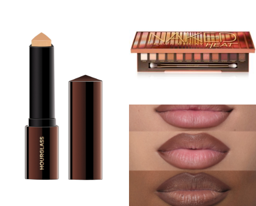 Makeup that actually flatters medium skin tones cover photo collage