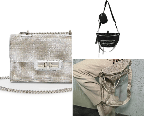Bags ✨✨✨ cover photo collage