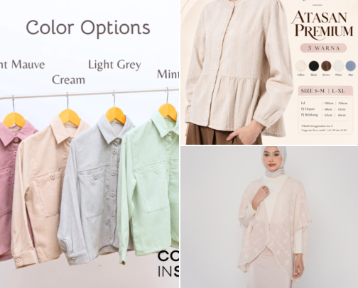 20 Feng Shui Outfit Ideas for October 2026 with Lucky Colors, Ren Qi & Daily Style cover photo collage