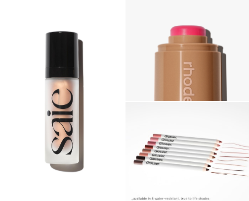 Best Makeup Products from Sephora cover photo collage