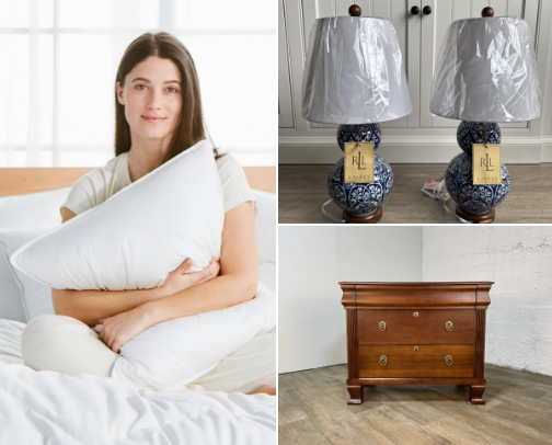 My top bedroom recs cover photo collage