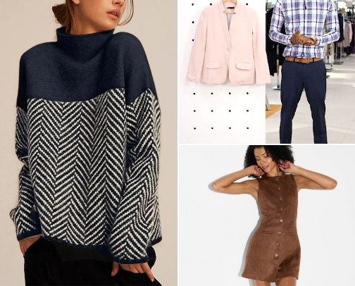 Fall fashion (2025) cover photo collage