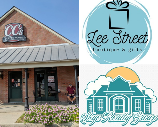 Small Business Shoutout cover photo collage