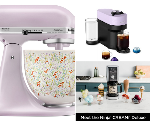 Favorite Kitchen Gadgets cover photo collage