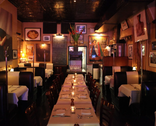 NYC Recs cover photo collage