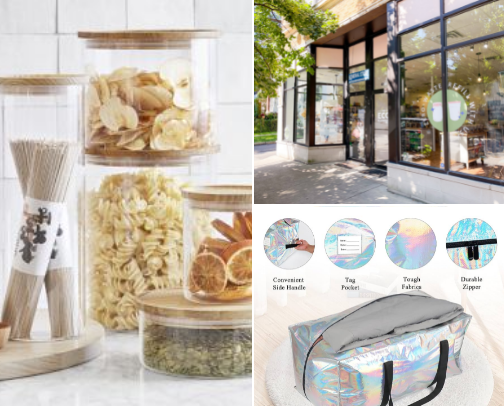 Sustainabaddy: become a sustainable badass cover photo collage