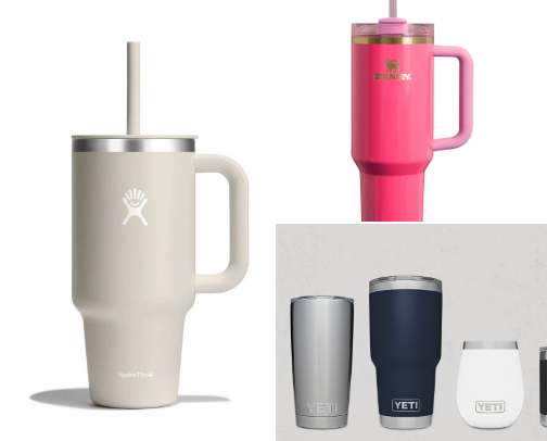 Best Tumbler for your Activity cover photo collage