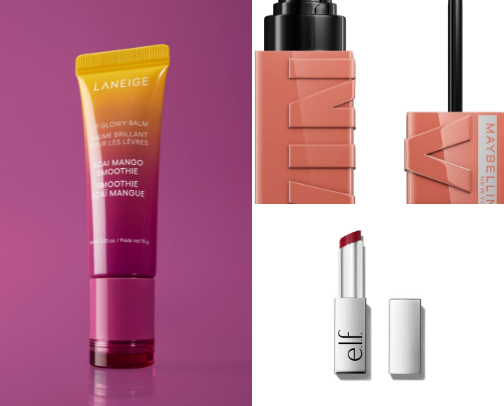 Affordable Lippie Recos for Baddies💄 cover photo collage