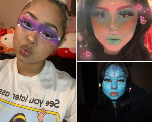 My favorite beauty recs cover photo collage