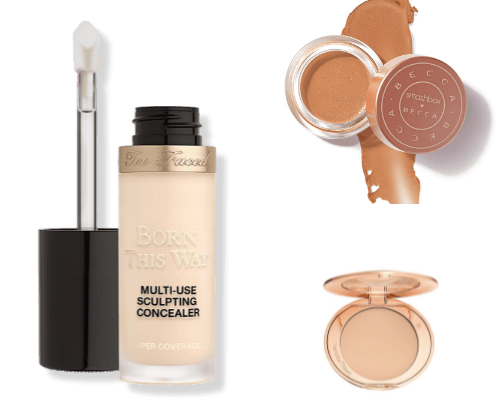 Favorite cruelty-free & vegan Makeup Products cover photo collage