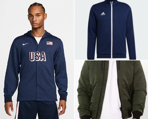 Men's Outfit cover photo collage