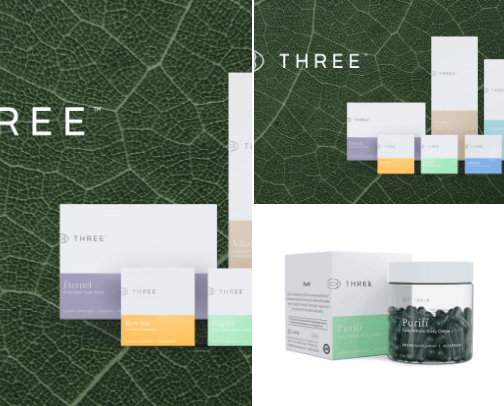 Organic Life Changing Vitamins and Supplements cover photo collage