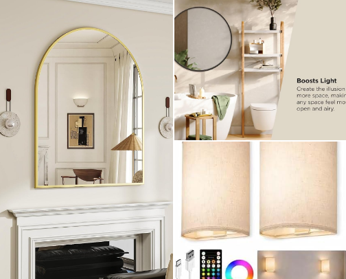 Small Upgrades That Made My Home Feel 10x Better cover photo collage