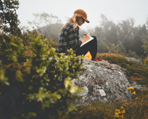 Surprising Journaling Facts You Didn't Know About cover photo collage