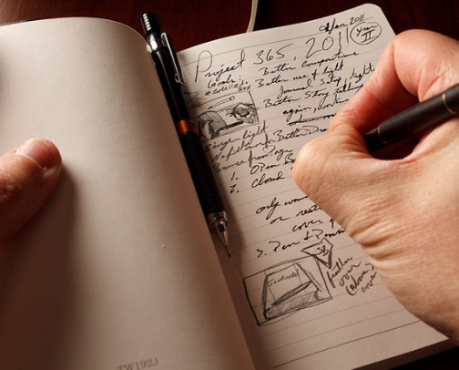 Surprising Journaling Facts You Didn't Know About cover photo collage