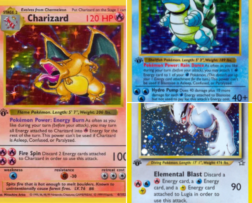 Grail Status: Investment-Grade PSA 10 Pokémon Cards cover photo collage