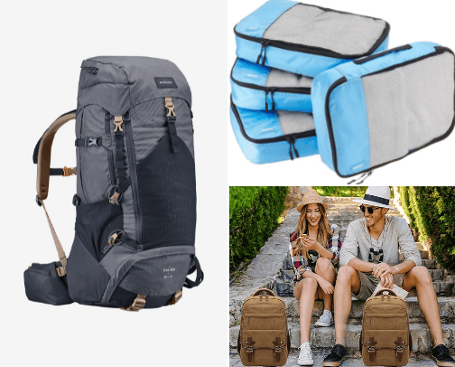 Globetrotter Gear Up: Must-Haves for Your Next Adventure cover photo collage