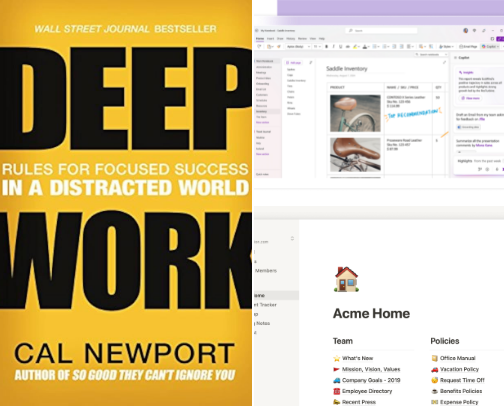 🧠 Discipline & Productivity Tools for Corporate Lawyers cover photo collage