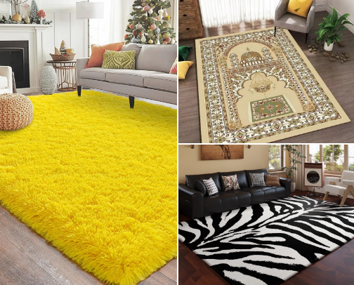 Soft home essentials cover photo collage