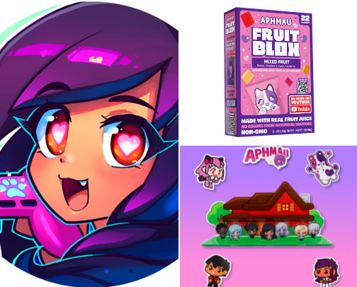 Aphmau Stuff I Need To Buy More Of :3 cover photo collage